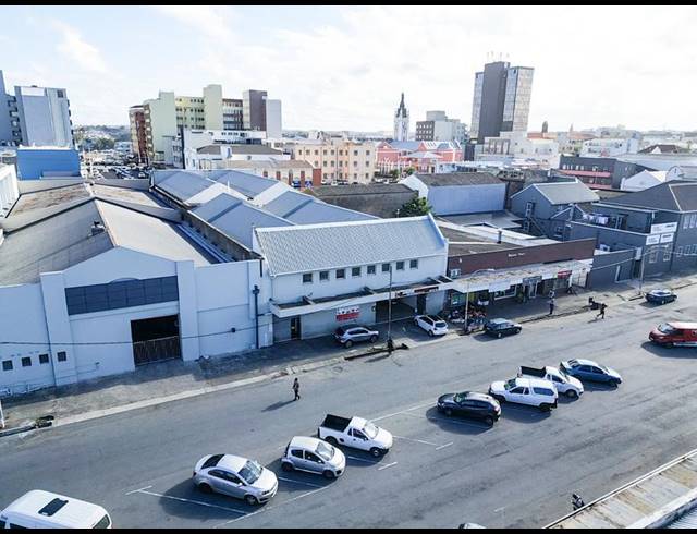 BUSINESS PROPERTY TO RENT IN EAST LONDON CBD